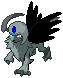 Dark Absol by Ethan-Lapis on DeviantArt
