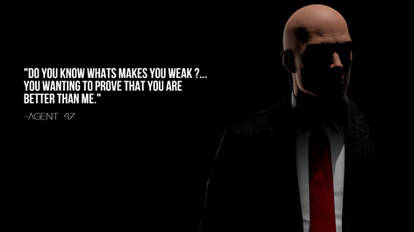 Explore The Best Agent47 Art Deviantart