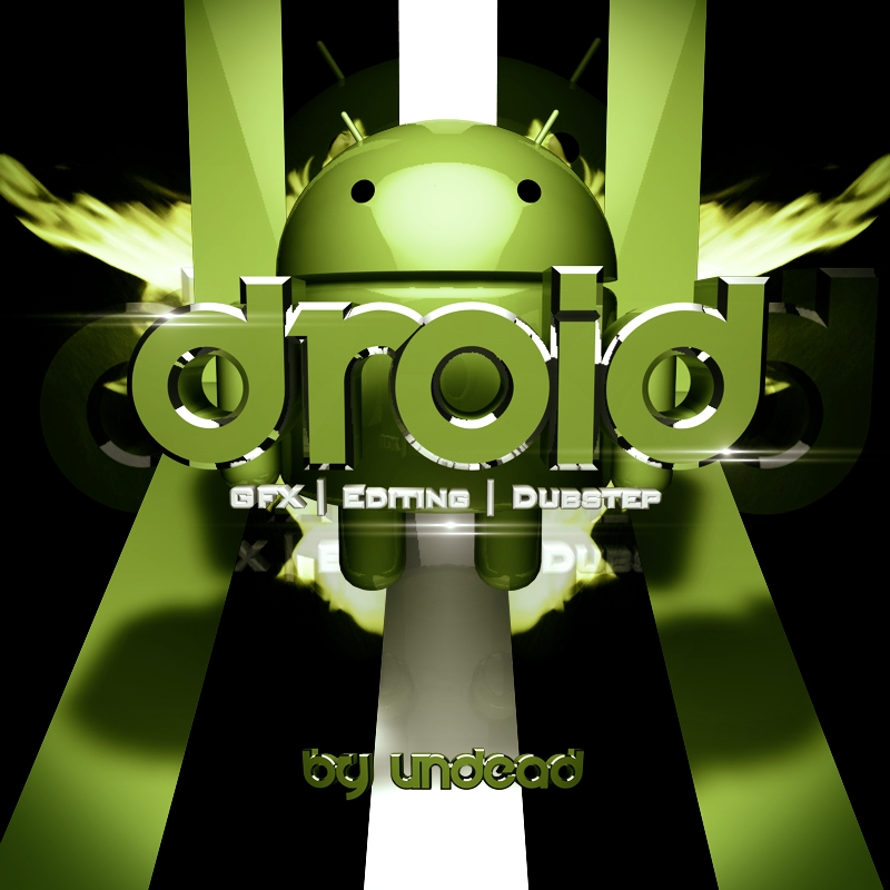 Droid Logo by DroidGFX on DeviantArt