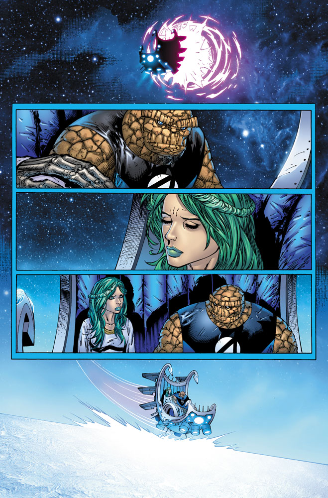 Ultimate Fantastic Four 52 p11