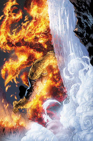 Ultimate Fantastic Four 58 p18 by BlondTheColorist Ultimate Fantastic Four 58 p18 by BlondTheColorist