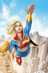 Supergirl 64 p20