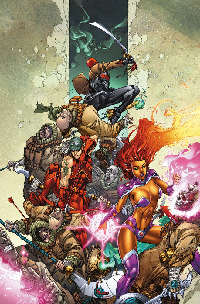 Red Hood And The Outlaws 2 cvr