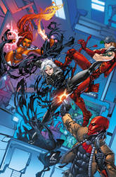 Red Hood And The Outlaws 7 cvr