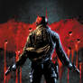 Red Hood 18 cover