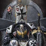 Warhammer: The Lonely Templar