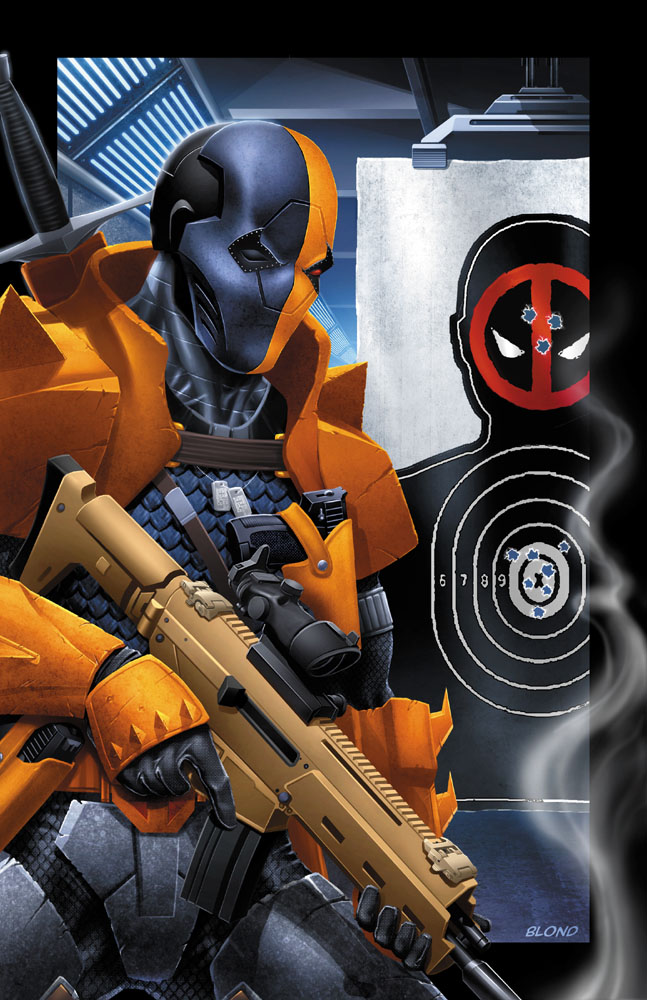 Deathstroke