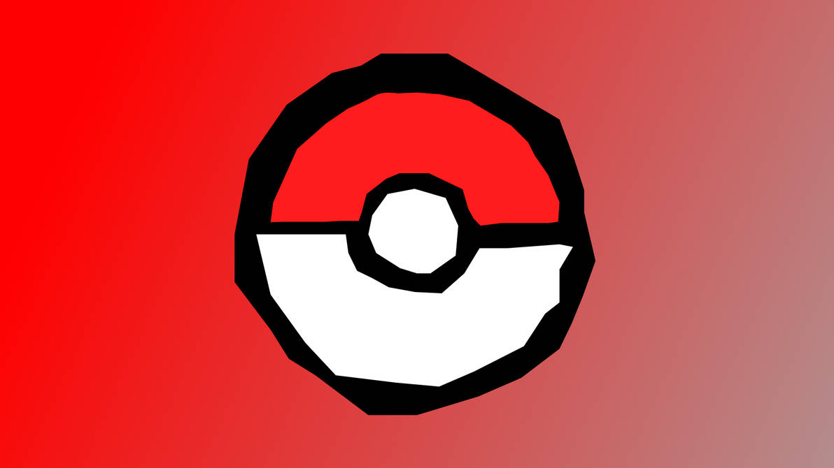 Pokemon minimalism art by Yzur999 on DeviantArt