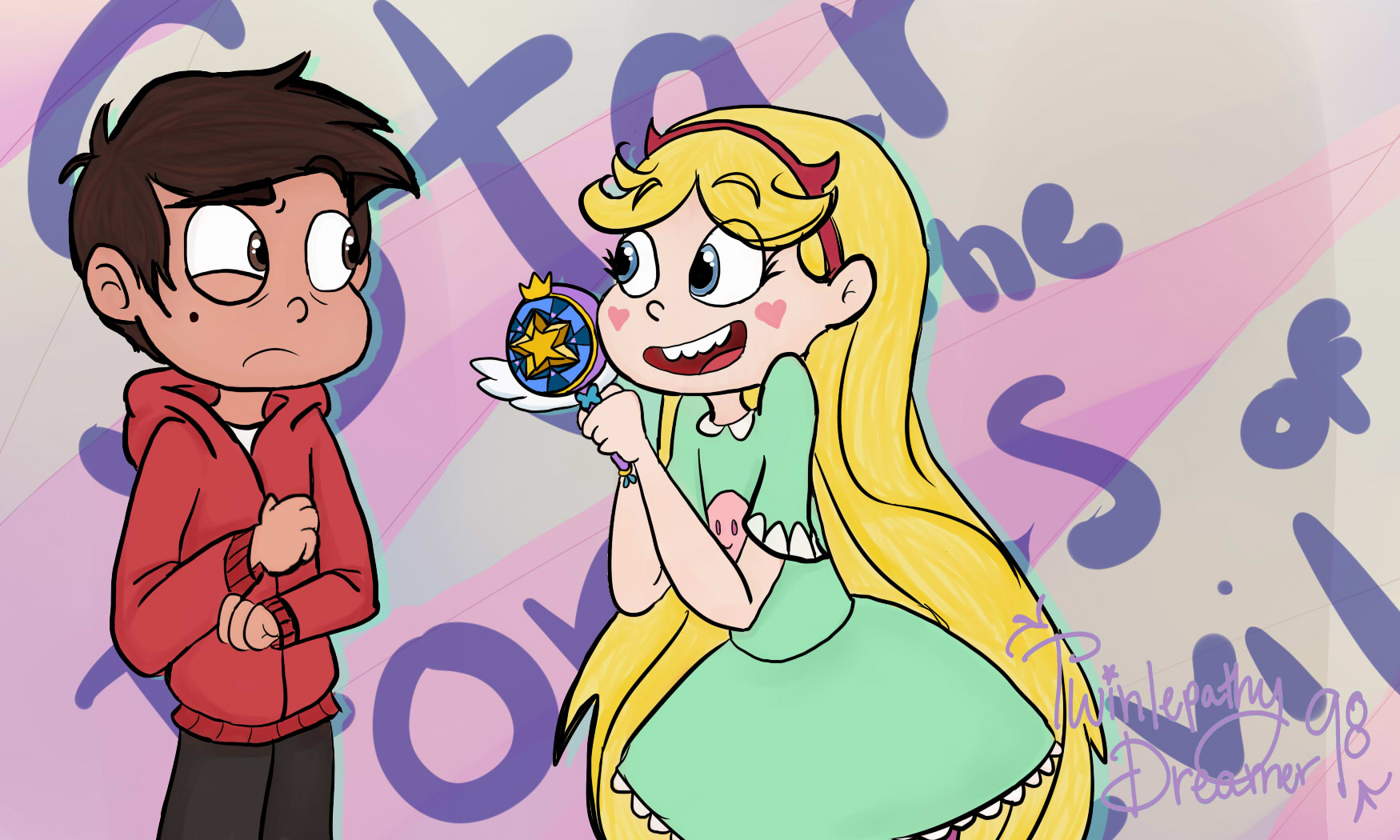 Star Vs The Forces of Evil