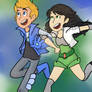 Bravest Warriors- Chris and Beth