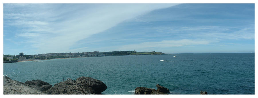 Playa de El Sardinero