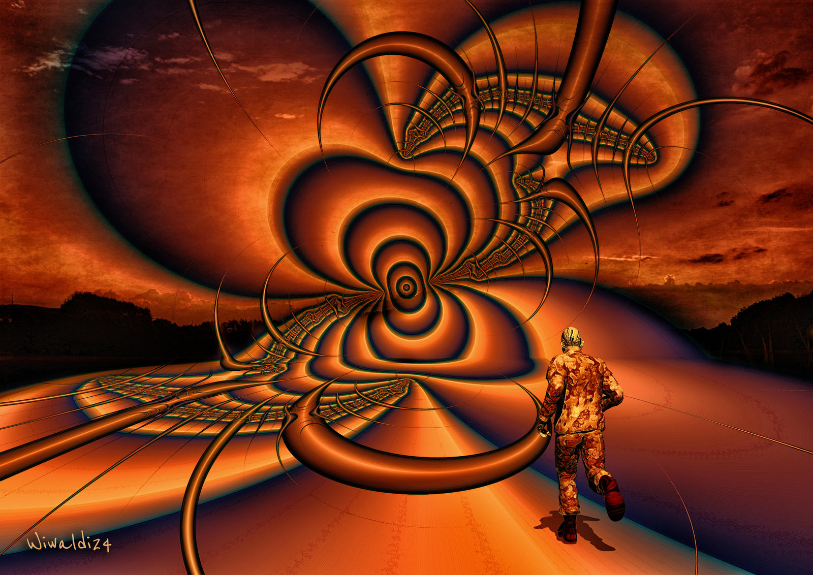 Hypnosis by wiwaldi24 on DeviantArt