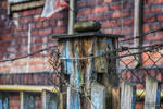 The Fence by wiwaldi24