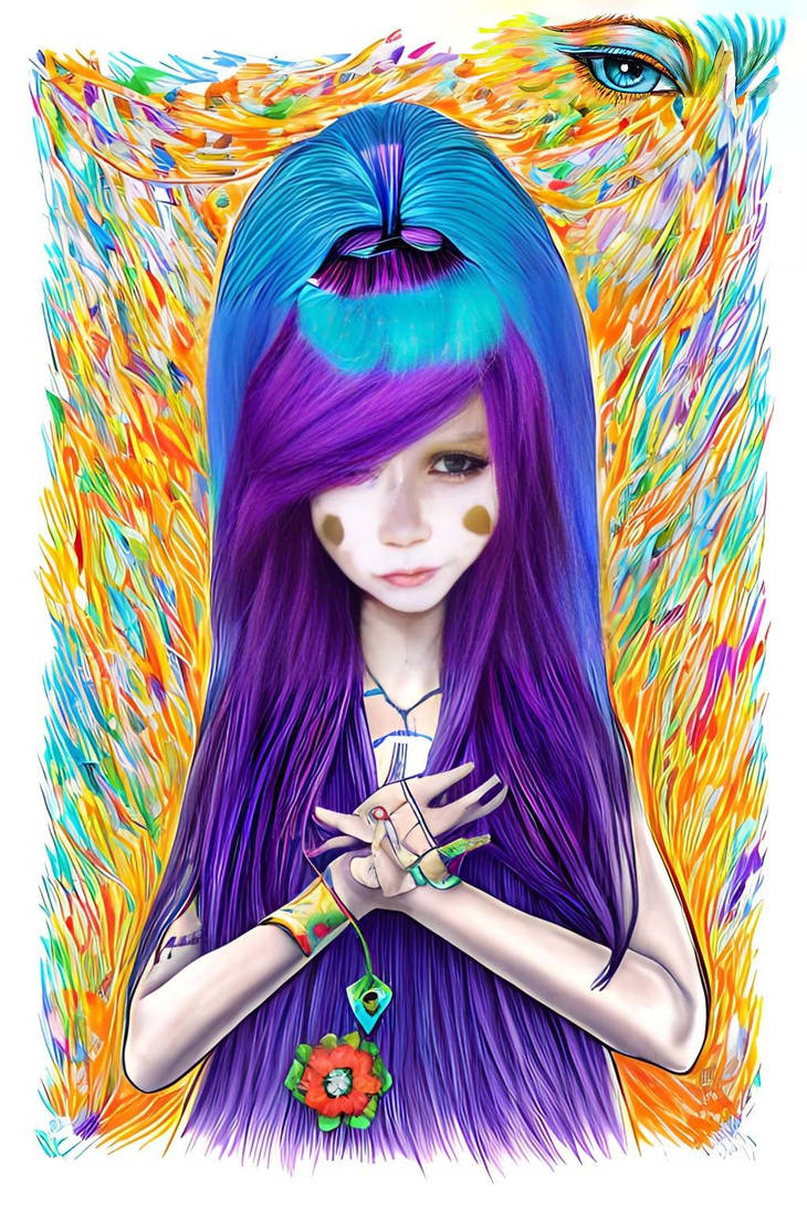 Baba Treesh Treesh. by RachelDriggs on DeviantArt