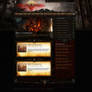 Diablo 3 webspell template