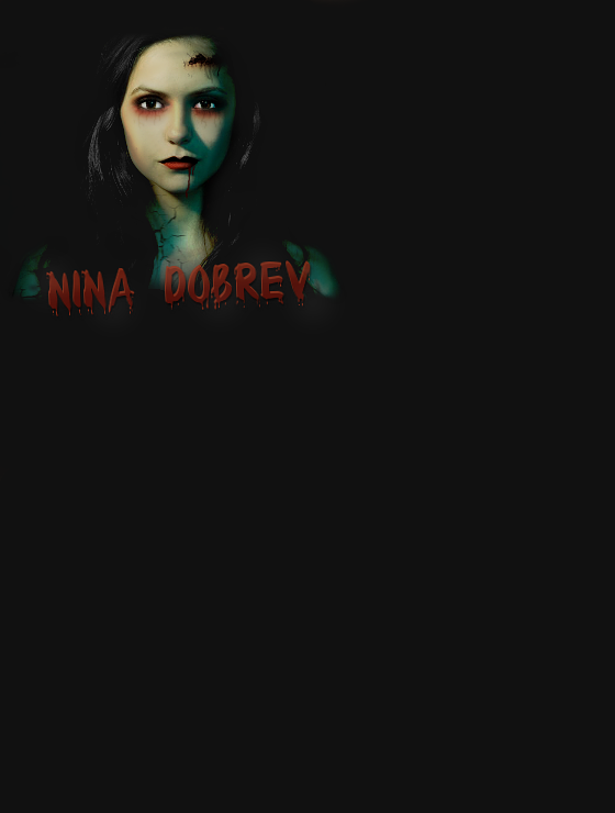 010 - Nina Dobrev Twitter BG