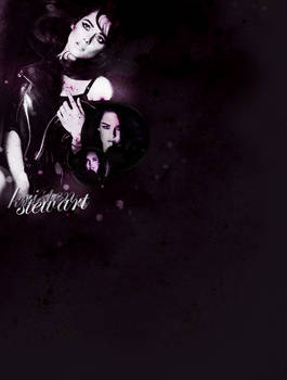 011 - Kristen Stewart Twitter BG