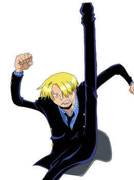 Sanji Kick