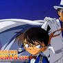 Kaito Kid and Detective Conan