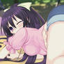 [Date A Live - Rinne Utopia] Tohka CG Rip #10