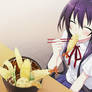 [Date A Live - Rinne Utopia] Tohka CG Rip #13