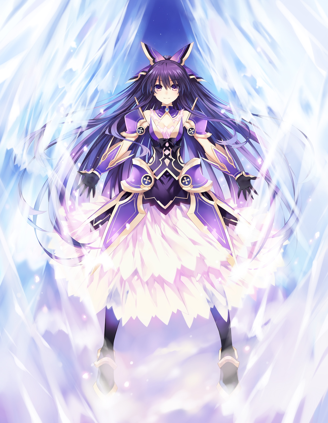 date a live tohka iphone 5 wallpaper by mrfab13 on DeviantArt