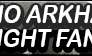 Mario Arkham Knight Fan Button