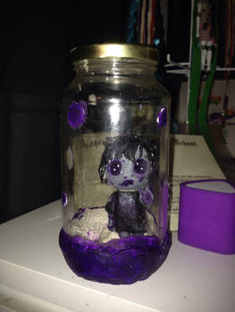 Gamzee in a jar