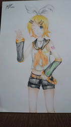 Kagamine Rin