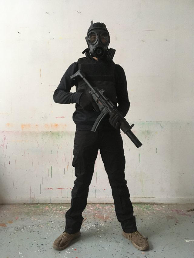 Sas Uniform Deviantart SAS loadout by Schron on DeviantArt