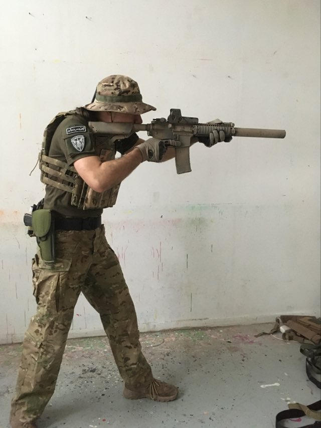sneaky SF operator loadout (right side) by Schron on DeviantArt