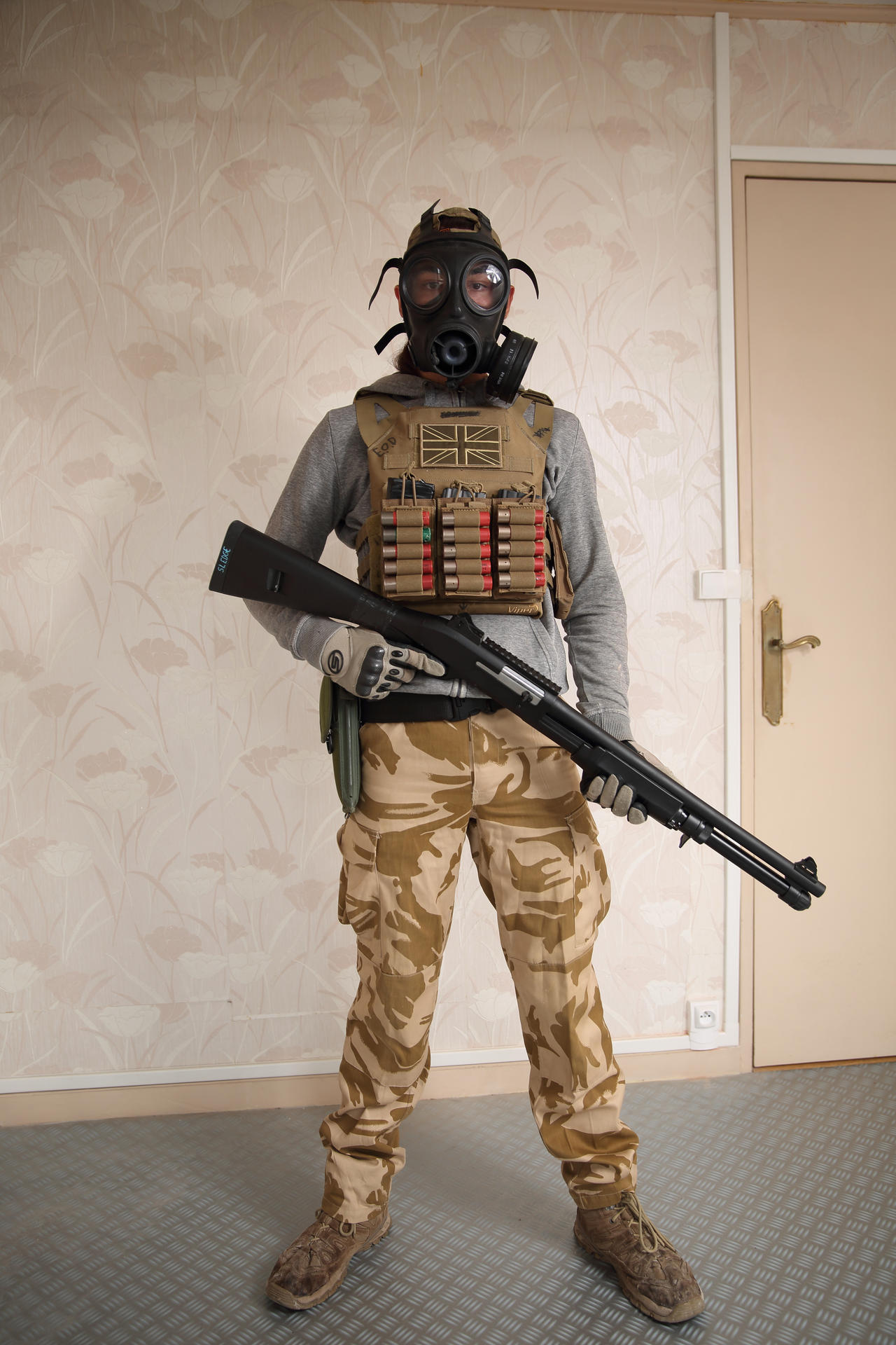 modern SAS loadout by Schron on DeviantArt