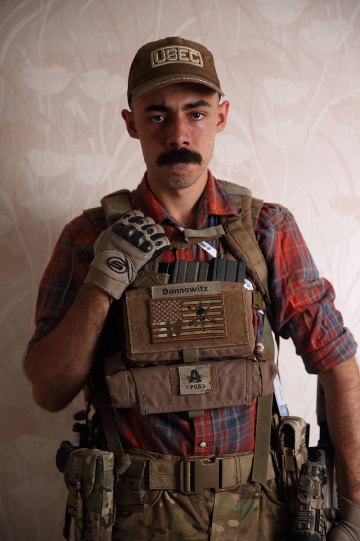 Usec Racho USEC rifleman by Schron on DeviantArt