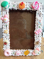 Decoden Photo frame