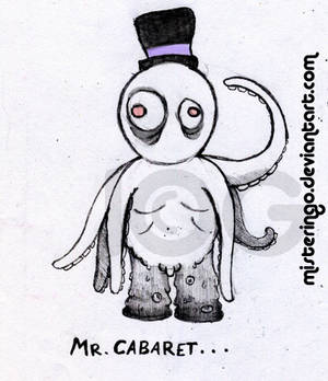 The Original Mr. Cabaret