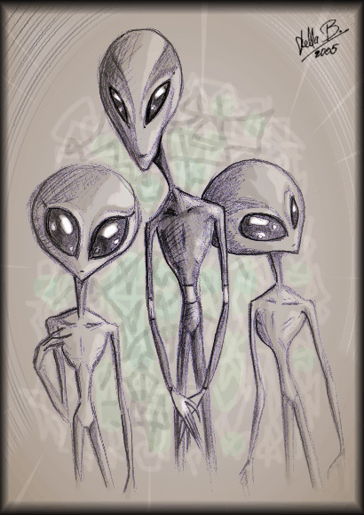 Extraterrestrials