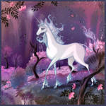 Last Unicorn by StellaB