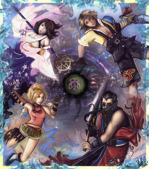 Final Fantasy X