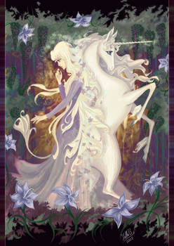Lady Amalthea