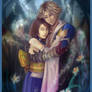 Tidus and Yuna