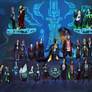 Twili Characters