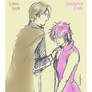 Remus and Tonks