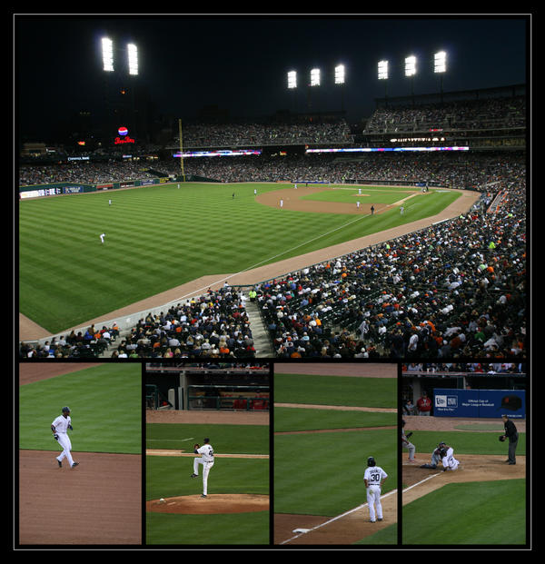 Tigers' game