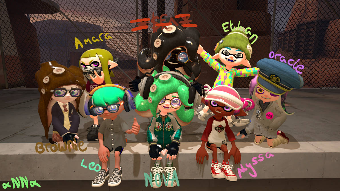 Stream Highlight- The Sploon Bunch! by xNovaNebulax on DeviantArt