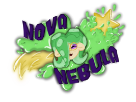 The new xNova Nebulax Logo
