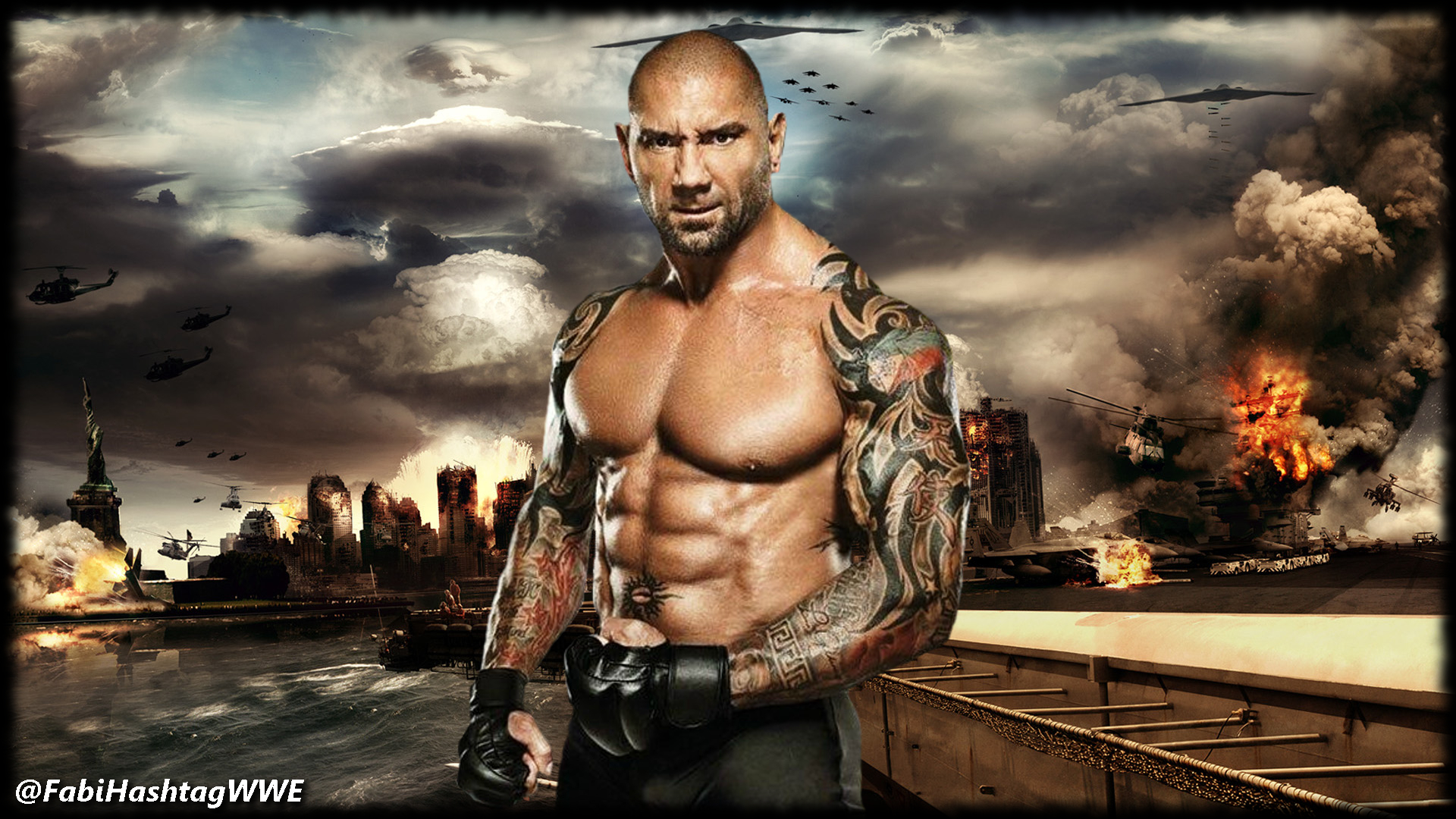 Wallpaper Batista 2014