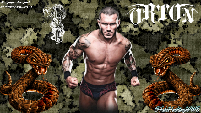 Randy Orton Wallpaper 2014