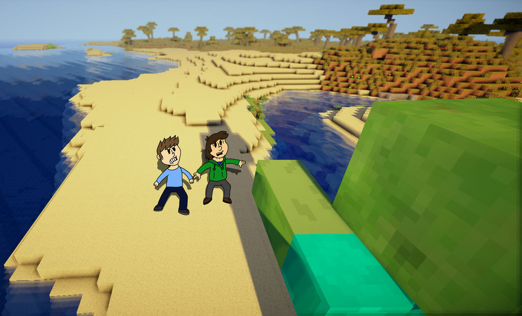 Messing with backgrounds by GREEEEEG on DeviantArt