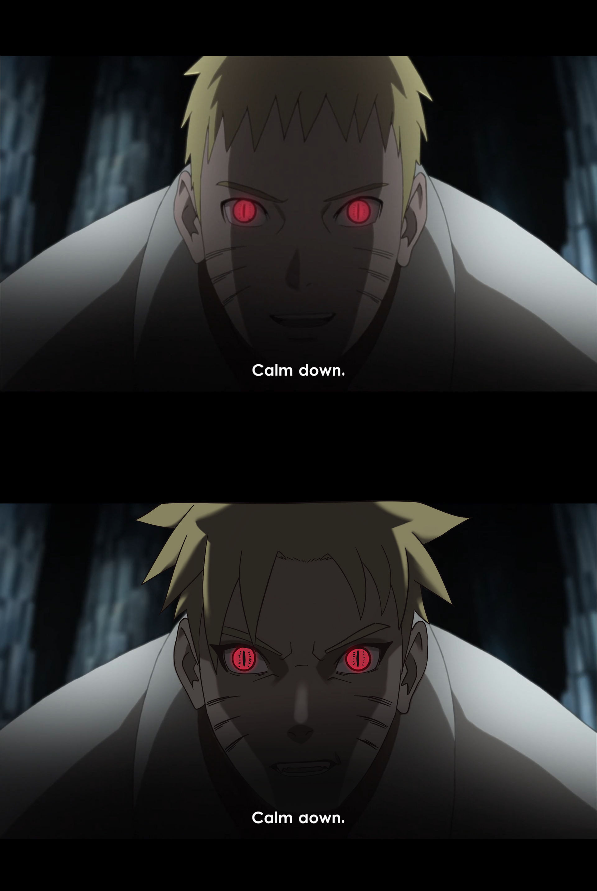Adult Naruto Calm Down Kurama Remake By Rapiddrake On DeviantArt adult-naruto-calm-down-kurama-remake-by-rapiddrake-on-deviantart