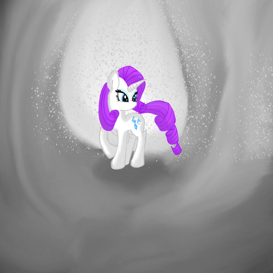 Snow Rarity Deviantart Rarity in the snow by Archerhunter86 on DeviantArt